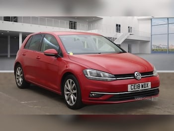 Used Volkswagen Golf 2018 for sale - 75687900: Photo