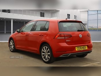 Used Volkswagen Golf 2018 for sale - 75687900: Photo