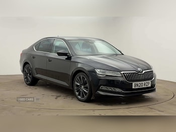 2020 - 2.0 TDI CR 190 SE L 5dr DSG
