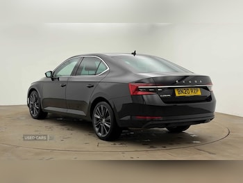 Used Skoda Superb 2020 for sale - 75494534: Photo