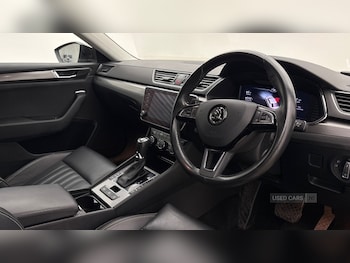 Used Skoda Superb 2020 for sale - 75494534: Photo