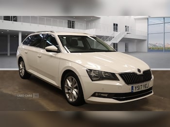 2017 - 2.0 TDI CR SE Business 5dr