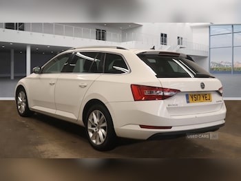 Used Skoda Superb 2017 for sale - 75950367: Photo