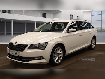 Used Skoda Superb 2017 for sale - 75950367: Photo
