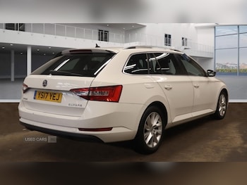 Used Skoda Superb 2017 for sale - 75950367: Photo