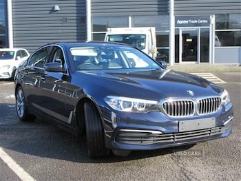 Used BMW 5 Series 2017 for sale - 77884167: Photo