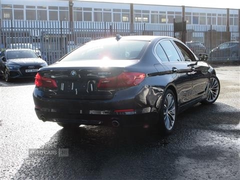 Used BMW 5 Series 2017 for sale - 77884167: Photo 4