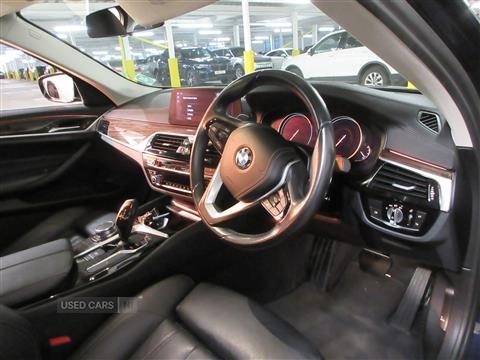 Used BMW 5 Series 2017 for sale - 77884167: Photo 6