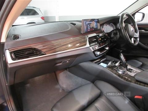 Used BMW 5 Series 2017 for sale - 77884167: Photo 7