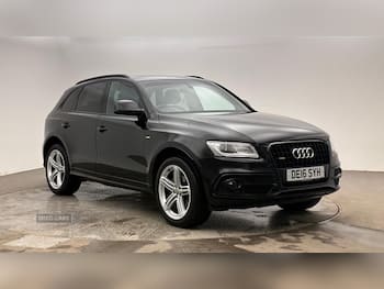 Used Audi Q5 2016 for sale - 79831861: Photo