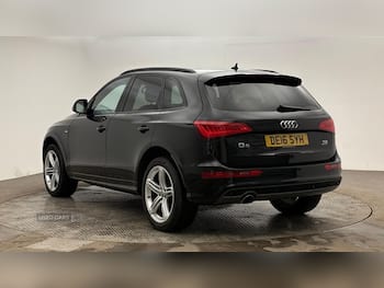Used Audi Q5 2016 for sale - 79831861: Photo