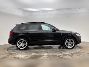 Used Audi Q5 2016 for sale - 79831861: Photo