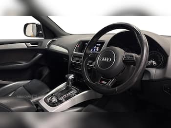 Used Audi Q5 2016 for sale - 79831861: Photo