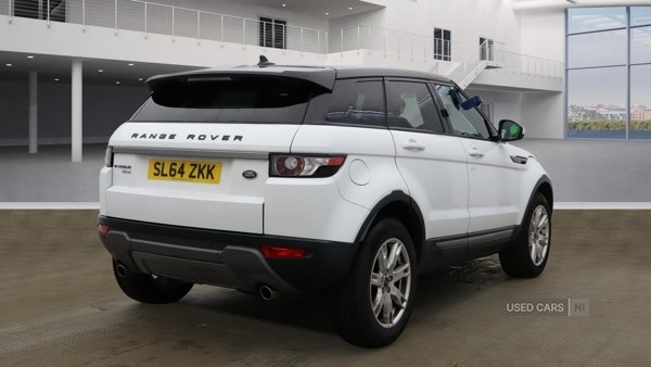 Used Land Rover Range Rover Evoque 2014 for sale - 76802718: Photo 4