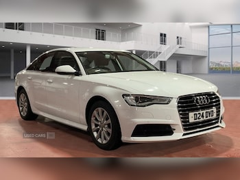 2017 - 2.0 TDI Ultra SE Executive 4dr