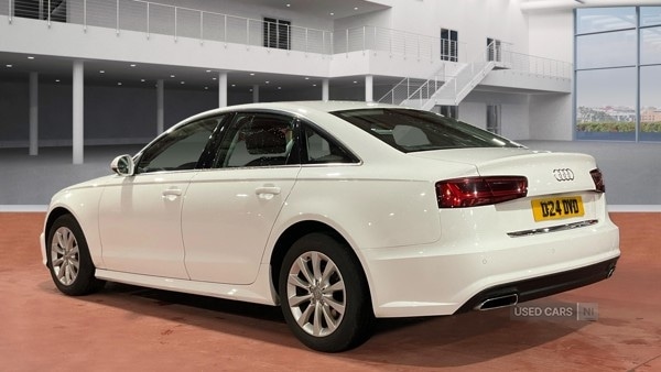 Used Audi A6 2017 for sale - 77525529: Photo 2