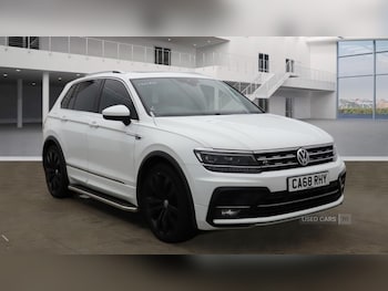 2018 - 2.0 TDi 150 4Motion R-Line 5dr DSG