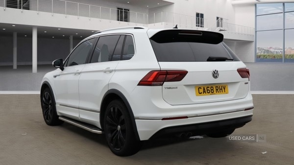 Used Volkswagen Tiguan 2018 for sale - 77280281: Photo 2