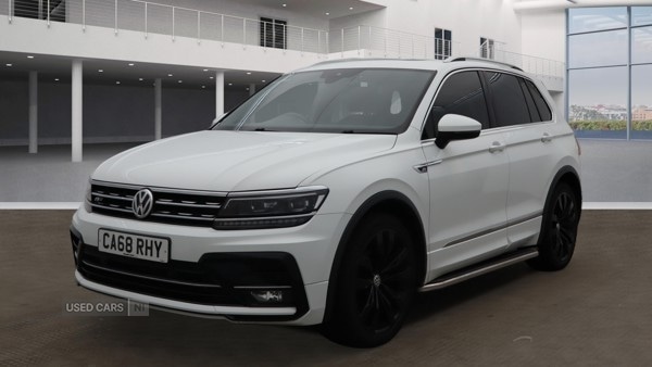 Used Volkswagen Tiguan 2018 for sale - 77280281: Photo 3
