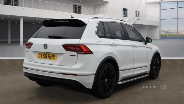 Used Volkswagen Tiguan 2018 for sale - 77280281: Photo 4