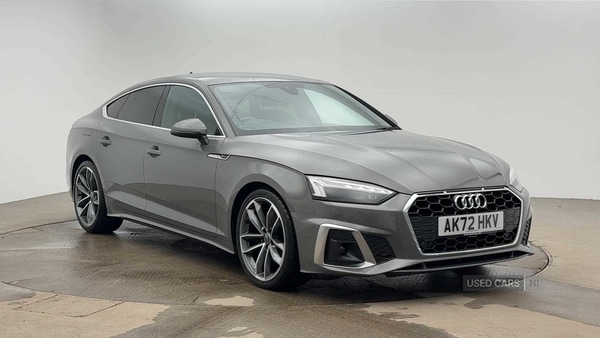 Used Audi A5 2022 for sale - 76914223: Photo 1