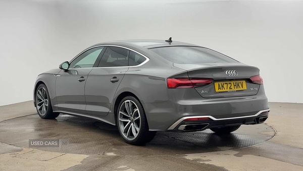 Used Audi A5 2022 for sale - 76914223: Photo 2