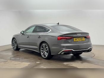 Used Audi A5 2022 for sale - 76914223: Photo
