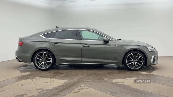 Used Audi A5 2022 for sale - 76914223: Photo 3