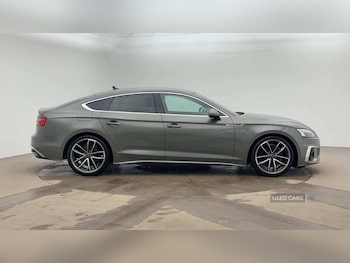 Used Audi A5 2022 for sale - 76914223: Photo