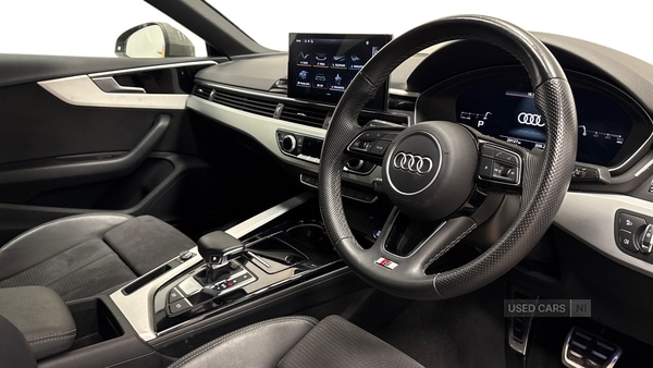 Used Audi A5 2022 for sale - 76914223: Photo 4