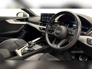 Used Audi A5 2022 for sale - 76914223: Photo