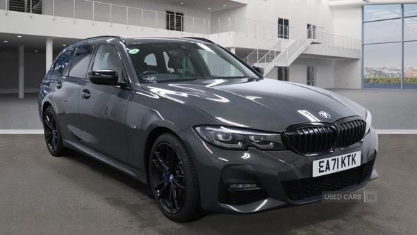 Used BMW 3 Series 2021 for sale - 78035464: Photo 1