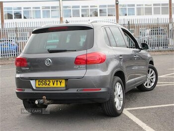 Used Volkswagen Tiguan 2013 for sale - 78609856: Photo