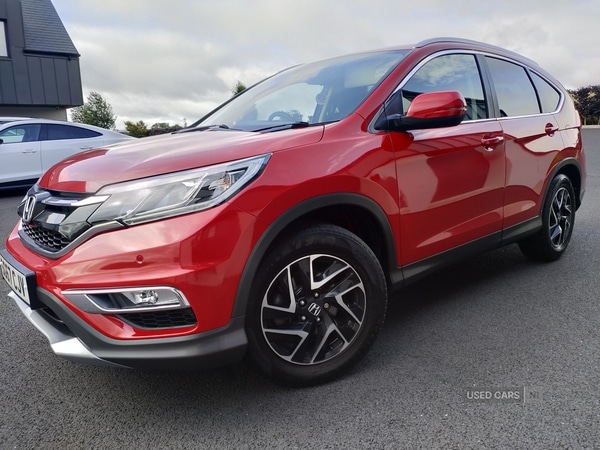 Used Honda CR-V 2017 for sale - 76167599: Photo 13