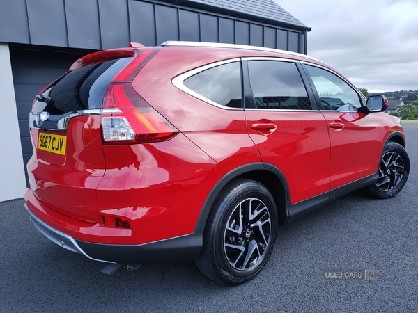 Used Honda CR-V 2017 for sale - 76167599: Photo 14