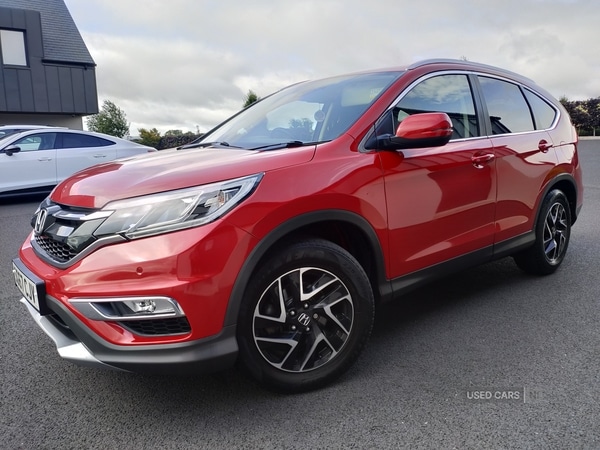 Used Honda CR-V 2017 for sale - 76167599: Photo 3
