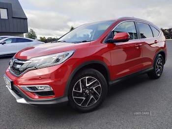 Used Honda CR-V 2017 for sale - 76167599: Photo 3