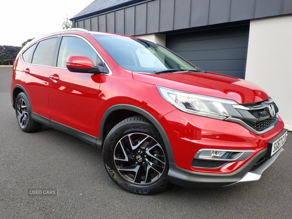 Used Honda CR-V 2017 for sale - 76167599: Photo 5