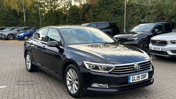 Used Volkswagen Passat 2019 for sale - 76419446: Photo 1