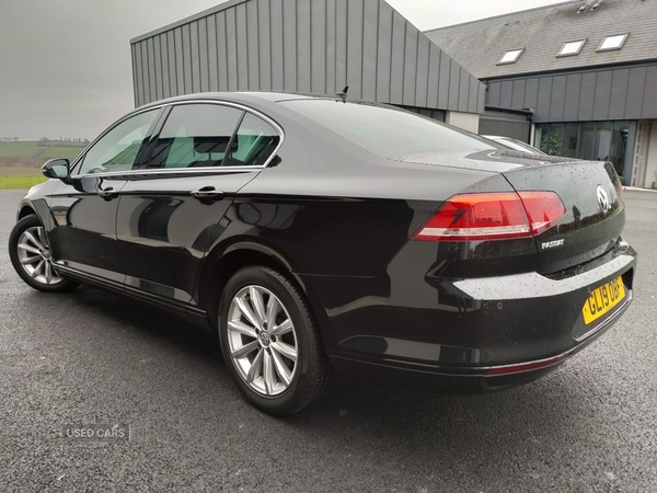 Used Volkswagen Passat 2019 for sale - 76419446: Photo 13