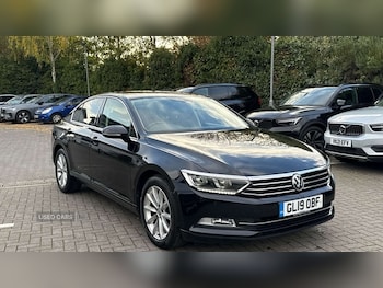 Used Volkswagen Passat 2019 for sale - 76419446: Photo