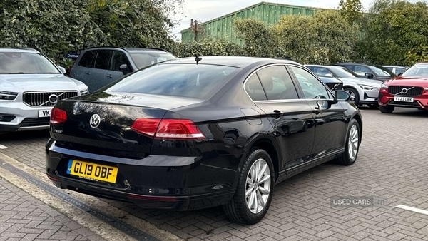 Used Volkswagen Passat 2019 for sale - 76419446: Photo 2