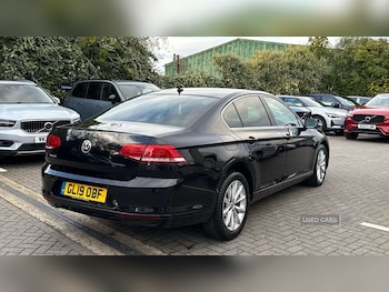 Used Volkswagen Passat 2019 for sale - 76419446: Photo