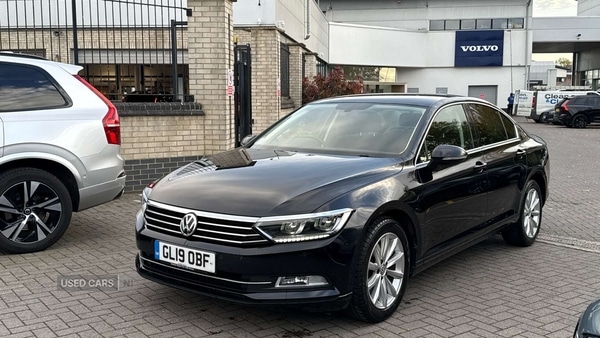 Used Volkswagen Passat 2019 for sale - 76419446: Photo 3