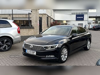 Used Volkswagen Passat 2019 for sale - 76419446: Photo