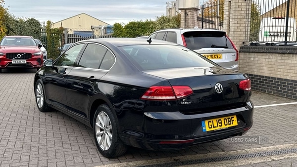 Used Volkswagen Passat 2019 for sale - 76419446: Photo 4