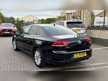 Used Volkswagen Passat 2019 for sale - 76419446: Photo