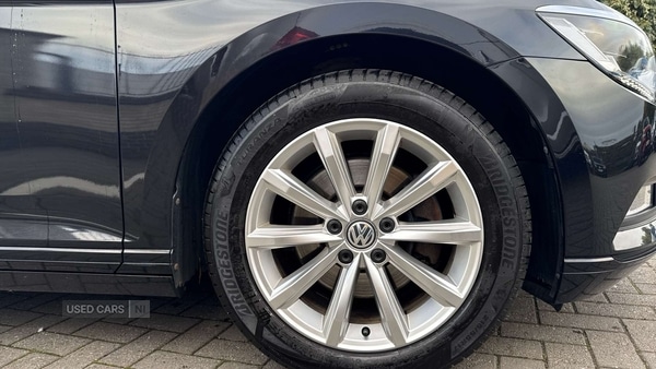 Used Volkswagen Passat 2019 for sale - 76419446: Photo 8