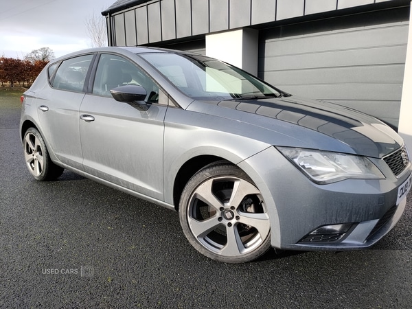 Used SEAT Leon 2013 for sale - 76667644: Photo 1
