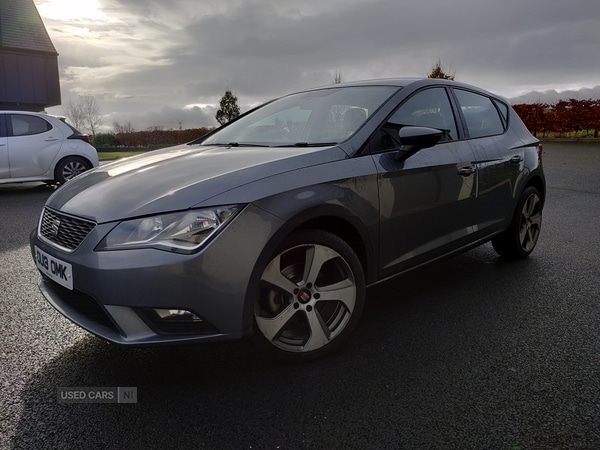 Used SEAT Leon 2013 for sale - 76667644: Photo 10